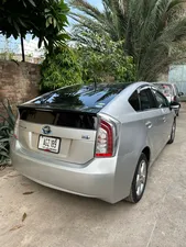 Toyota Prius S LED Edition 1.8 2014 for Sale