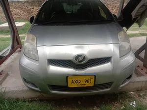 Toyota Vitz F 1.0 2008 for Sale