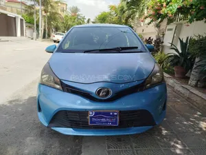 Toyota Vitz F 1.0 2014 for Sale