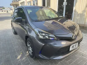 Toyota Vitz F 1.0 2019 for Sale