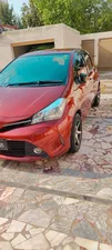 Toyota Vitz Jewela 1.0 2014 for Sale