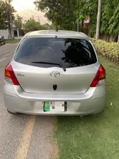 Toyota Vitz F 1.3 2008 for Sale