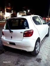 Toyota Vitz 1999 for Sale