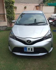 Toyota Vitz F M Package 1.0 2014 for Sale