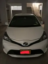 Toyota Vitz F M Package 1.0 2015 for Sale