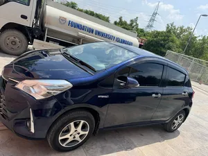 Toyota Vitz Hybrid F 1.5 2019 for Sale