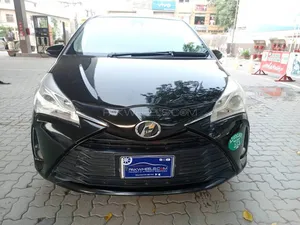 Toyota Vitz Jewela Smart Stop Package 1.0 2019 for Sale