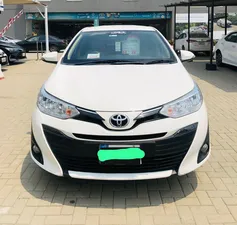 Toyota Yaris ATIV X CVT 1.5 2021 for Sale