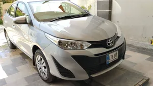 Toyota Yaris GLI CVT 1.3 2021 for Sale