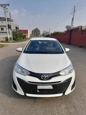 Toyota Yaris GLI CVT 1.3 2022 for Sale