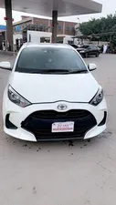 Toyota Yaris Hatchback 2020 for Sale