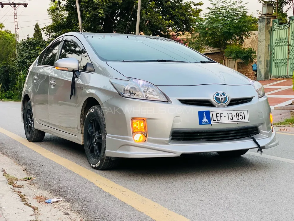 Toyota Prius 2010 for sale in Islamabad