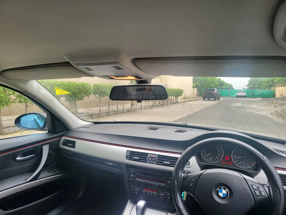 BMW 3 Series 2006 for Sale in Lahore BMW 3 Series 2006 for Sale in Lahore Image-10