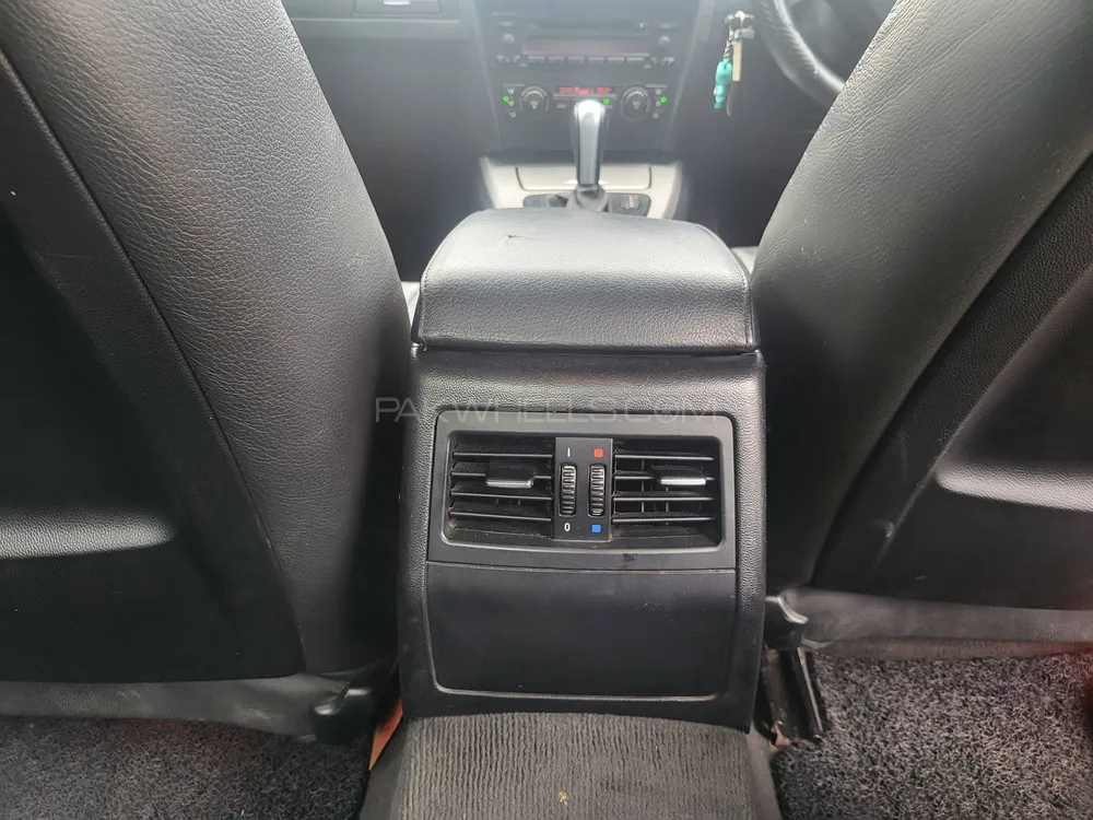 BMW 3 Series 2006 for Sale in Lahore BMW 3 Series 2006 for Sale in Lahore Image-14