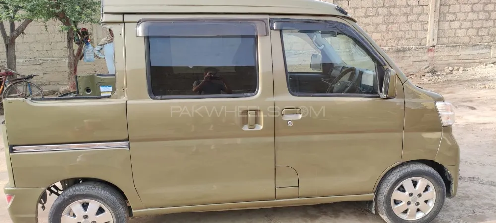 Daihatsu Hijet 2018 for Sale in Karachi Image-1