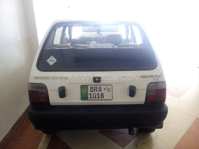 Suzuki Mehran 2010 for Sale in Multan Suzuki Mehran 2010 for Sale in Multan Image-4