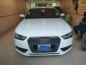 Audi A4 1.8 TFSI 2012 for Sale