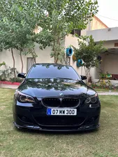 BMW 5 Series 523i 2007 for Sale