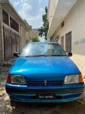 Daewoo Racer Base Grade 1.5 1993 for Sale