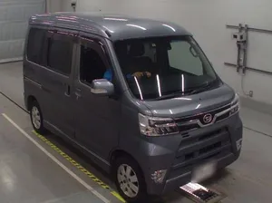 Daihatsu Atrai Wagon CUSTOM TURBO R 2019 for Sale