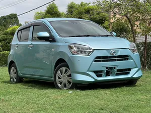 Daihatsu Mira X SA lll 2021 for Sale