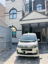 Daihatsu Move Custom X 2014 for Sale