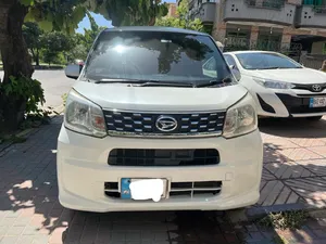 Daihatsu Move Custom X 2018 for Sale