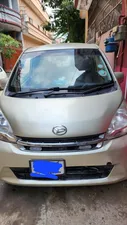 Daihatsu Move Custom X Limited 2012 for Sale