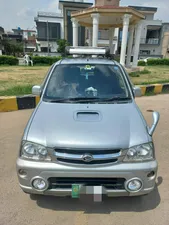 Daihatsu Terios Kid Custom X 2010 for Sale