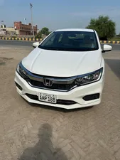 Honda City 1.2L M/T 2021 for Sale