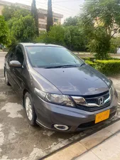 Honda City Aspire 1.5 i-VTEC 2017 for Sale