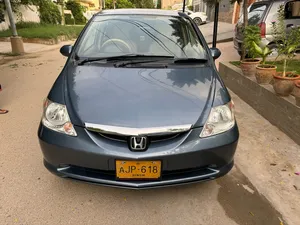 Honda City i-DSI 2005 for Sale