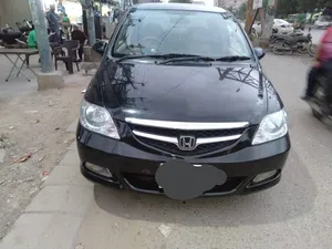 Honda City VTEC Steermatic 2007 for Sale