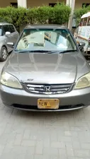 Honda Civic EXi 2003 for Sale