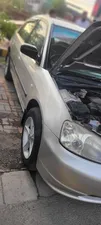 Honda Civic EXi Prosmatec 2002 for Sale