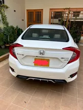 Honda Civic Oriel 1.8 i-VTEC CVT 2017 for Sale