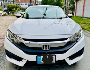 Honda Civic Oriel 1.8 i-VTEC CVT 2018 for Sale