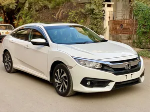 Honda Civic Oriel 1.8 i-VTEC CVT 2018 for Sale