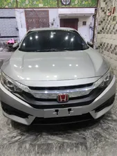 Honda Civic Oriel 1.8 i-VTEC CVT 2018 for Sale