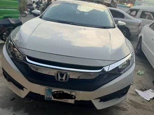 Honda Civic Oriel 1.8 i-VTEC CVT 2018 for Sale