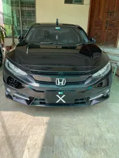 Honda Civic Oriel 1.8 i-VTEC CVT 2019 for Sale