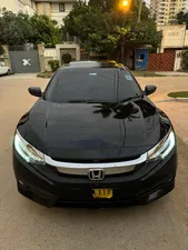 Honda Civic Oriel 1.8 i-VTEC CVT 2021 for Sale