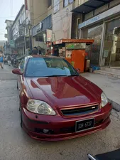 Honda Civic VTi 1.6 1997 for Sale