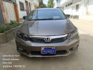 Honda Civic VTi 1.8 i-VTEC 2013 for Sale