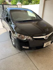 Honda Civic VTi Oriel Prosmatec 1.8 i-VTEC 2008 for Sale