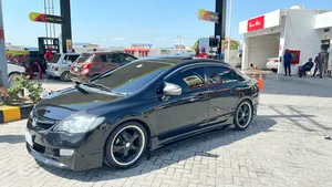 Honda Civic VTi Oriel Prosmatec 1.8 i-VTEC 2009 for Sale