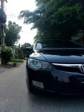 Honda Civic VTi Oriel Prosmatec 1.8 i-VTEC 2010 for Sale