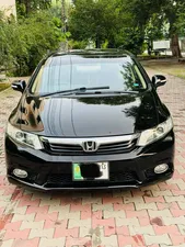 Honda Civic VTi Oriel Prosmatec 1.8 i-VTEC 2013 for Sale