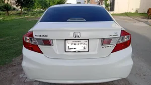 Honda Civic VTi Oriel Prosmatec 1.8 i-VTEC 2013 for Sale