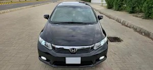 Honda Civic VTi Oriel Prosmatec 1.8 i-VTEC 2014 for Sale